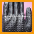 Micro Foam Dots Palm Guantes revestidos de nitrilo